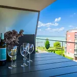 Apartament Myflat Coral 61 Luxury Siófok