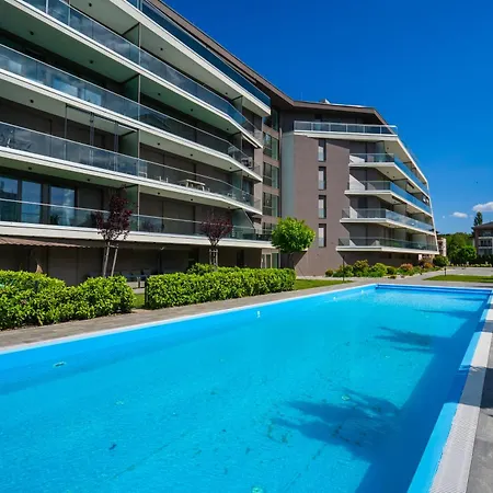 Myflat Coral 61 Luxury * Siófok