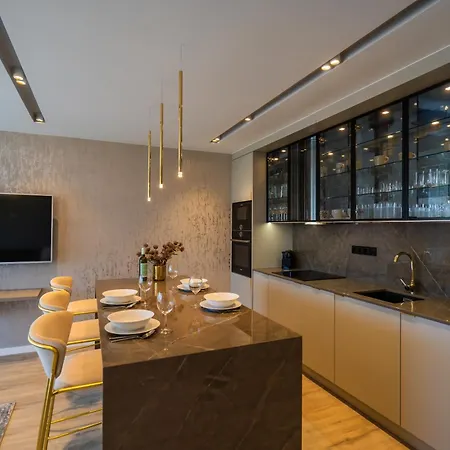 Lägenhet Myflat Coral 61 Luxury Siófok