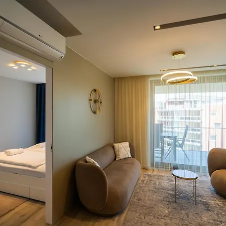 Myflat Coral 61 Luxury * Siofok