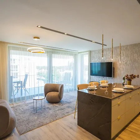 Myflat Coral 61 Luxury *