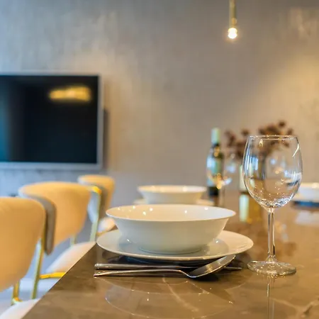 Myflat Coral 61 Luxury Siofok