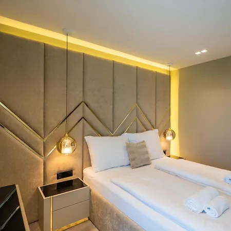 Myflat Coral 61 Luxury * Siófok