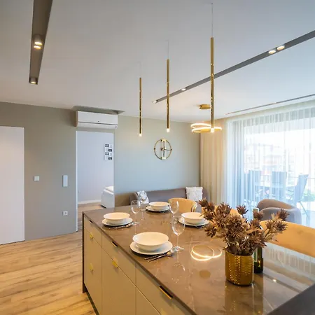 Apartment Myflat Coral 61 Luxury Siofok