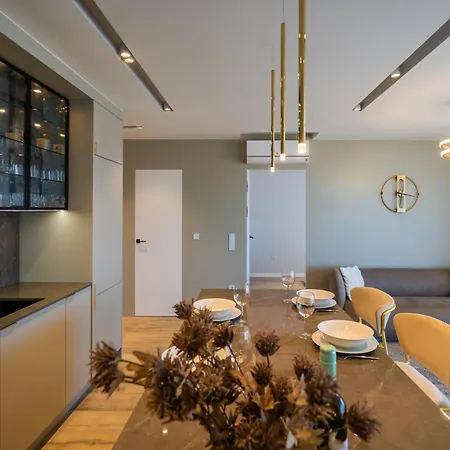 Myflat Coral 61 Luxury Siofok