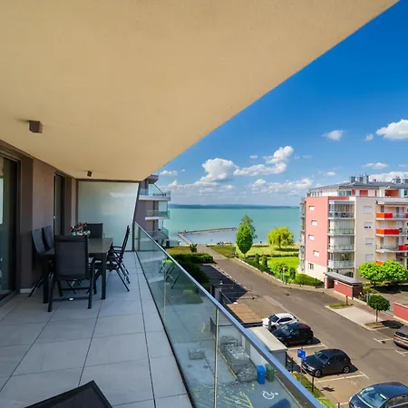 Myflat Coral 61 Luxury * Siofok