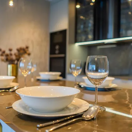 Apartment Myflat Coral 61 Luxury