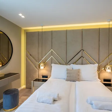 Lägenhet Myflat Coral 61 Luxury *