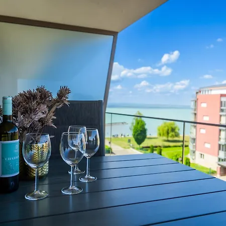 Lägenhet Myflat Coral 61 Luxury Siófok