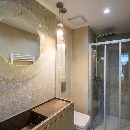 Myflat Coral 61 Luxury Lägenhet Siófok