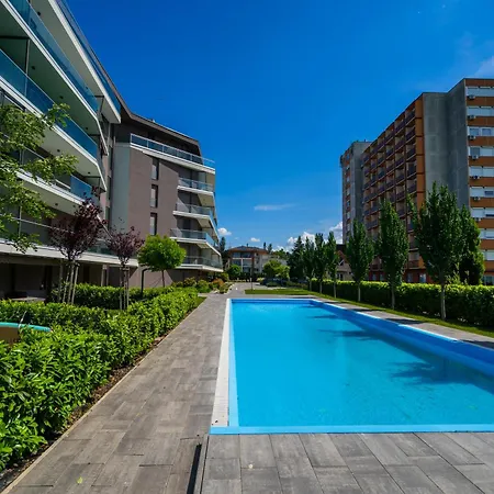 Myflat Coral 61 Luxury Siofok