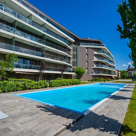 Myflat Coral 61 Luxury Apartment Siofok