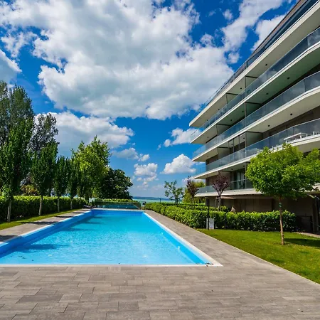 Myflat Coral 61 Luxury * Siofok