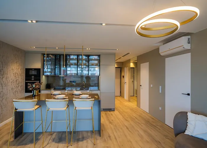 Myflat Coral 61 Luxury