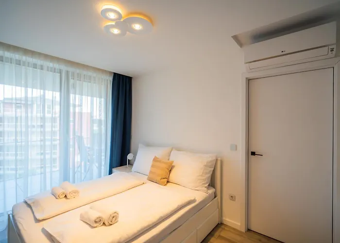 Myflat Coral 61 Luxury Siófok