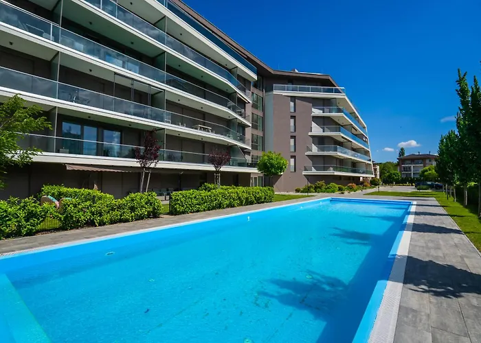 Myflat Coral 61 Luxury * Siófok