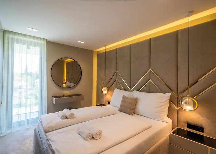 Myflat Coral 61 Luxury Siofok