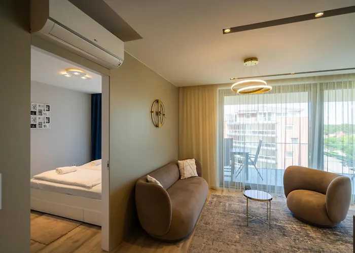 Myflat Coral 61 Luxury * Siofok