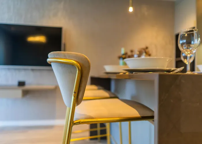 Myflat Coral 61 Luxury Apartment Siofok