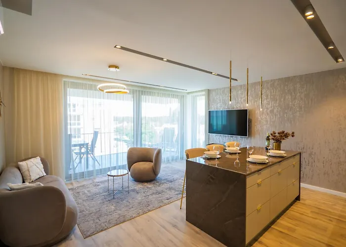 Myflat Coral 61 Luxury *