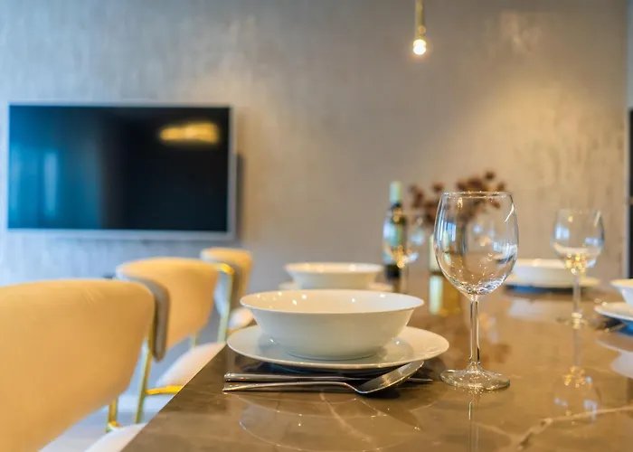 Myflat Coral 61 Luxury Siofok