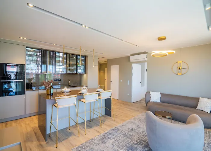 Myflat Coral 61 Luxury