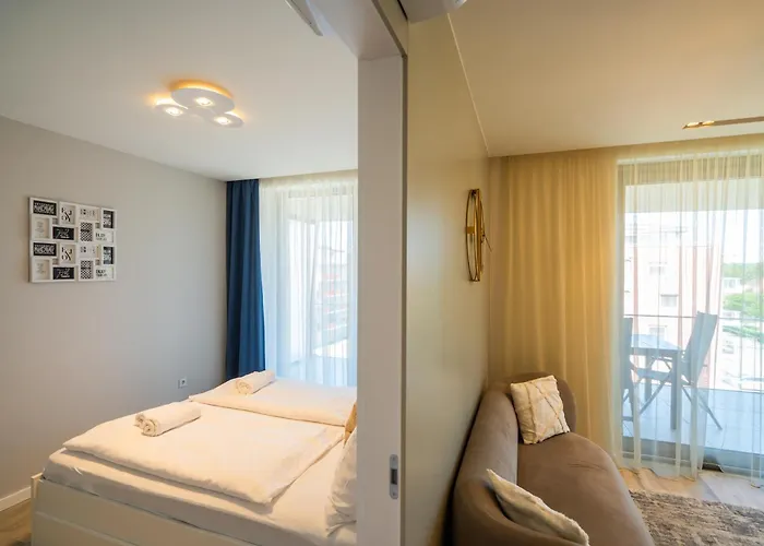 דירה Myflat Coral 61 Luxury *