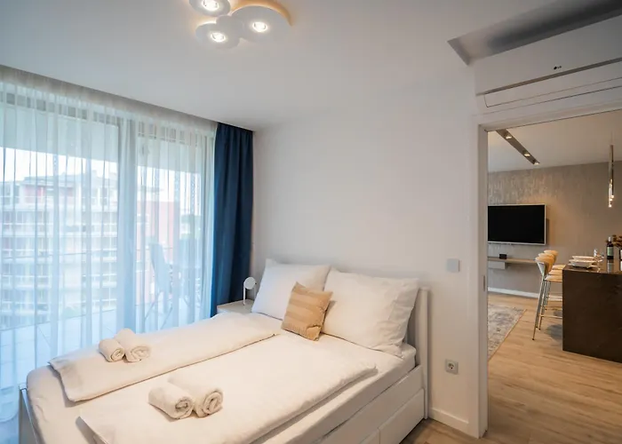 Myflat Coral 61 Luxury Appartement Siófok