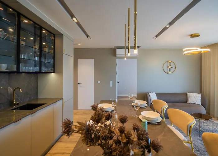 Myflat Coral 61 Luxury Siofok