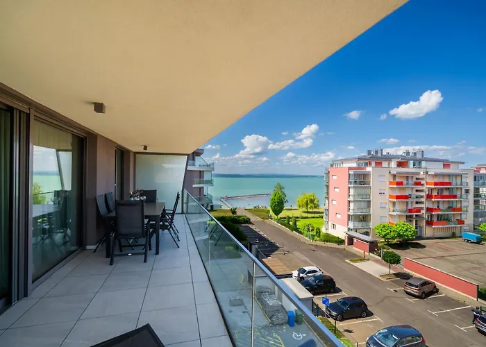 Myflat Coral 61 Luxury * Siofok