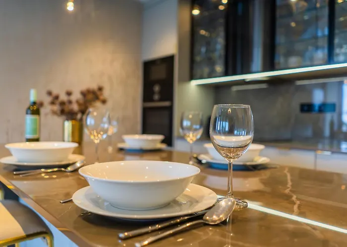 Apartment Myflat Coral 61 Luxury