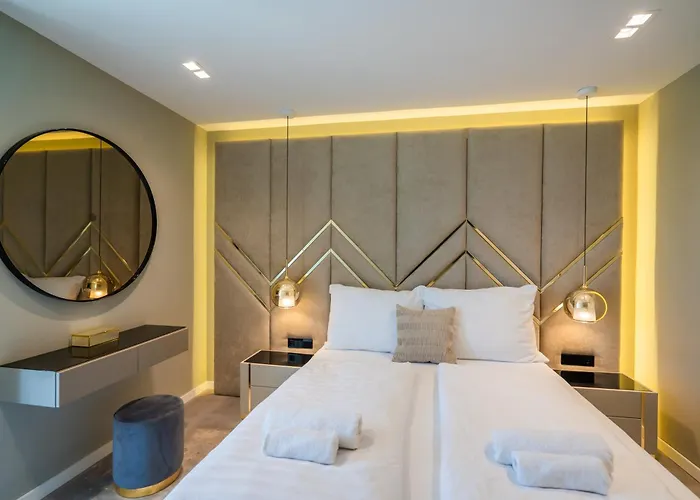 Appartement Myflat Coral 61 Luxury *