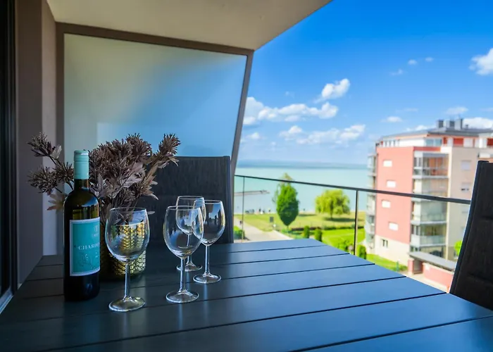 Apartment Myflat Coral 61 Luxury Siofok