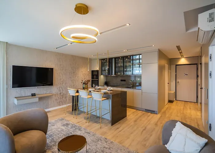 Myflat Coral 61 Luxury דירה