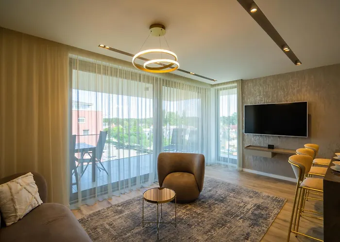 Myflat Coral 61 Luxury Siofok