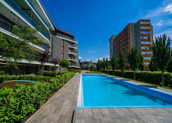 Myflat Coral 61 Luxury Siófok