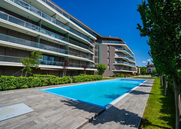 Myflat Coral 61 Luxury Apartment Siofok