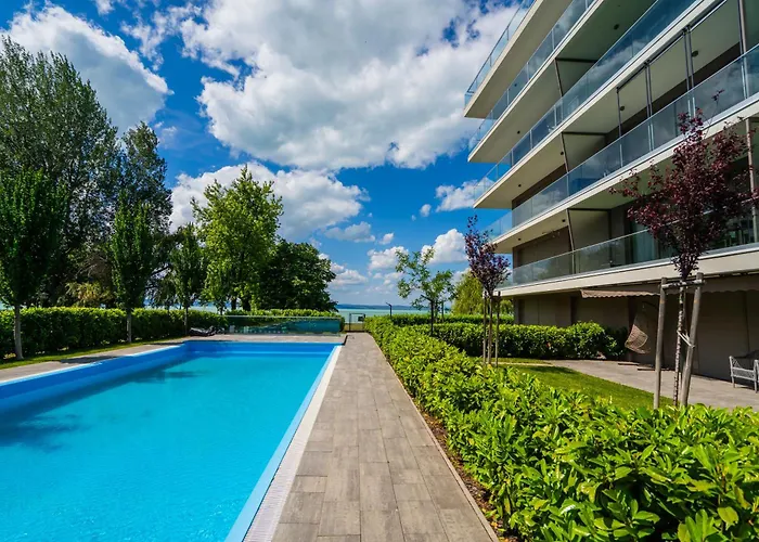 Myflat Coral 61 Luxury * Siófok