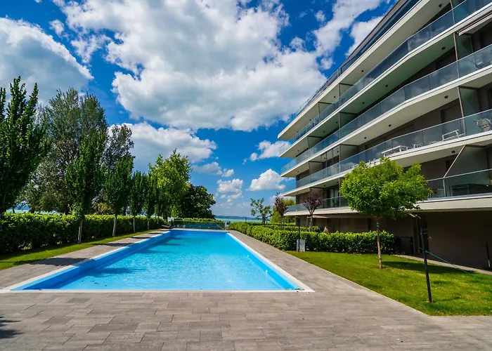 Myflat Coral 61 Luxury * Siófok