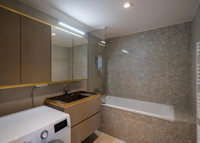 Appartement Myflat Coral 61 Luxury Siófok